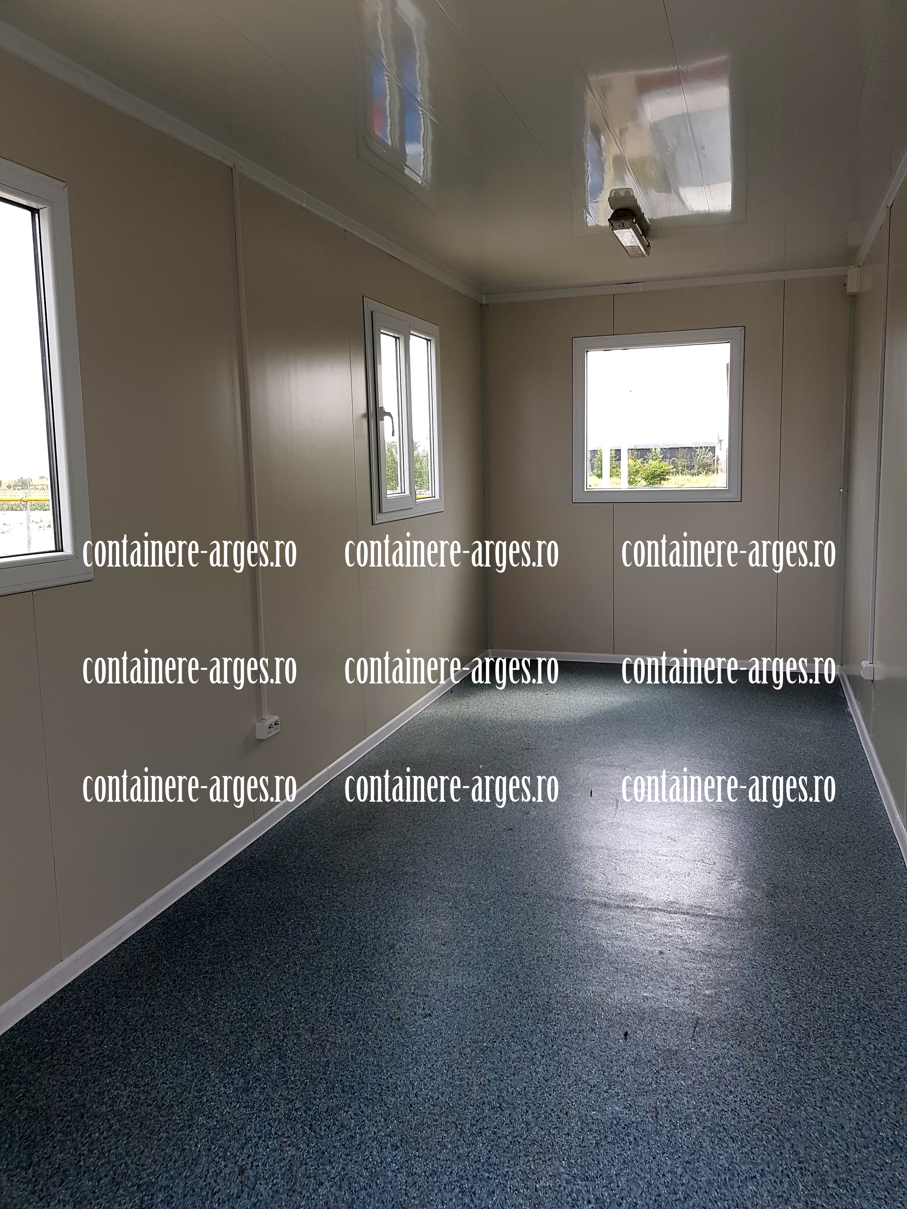 casa din containere pret Arges