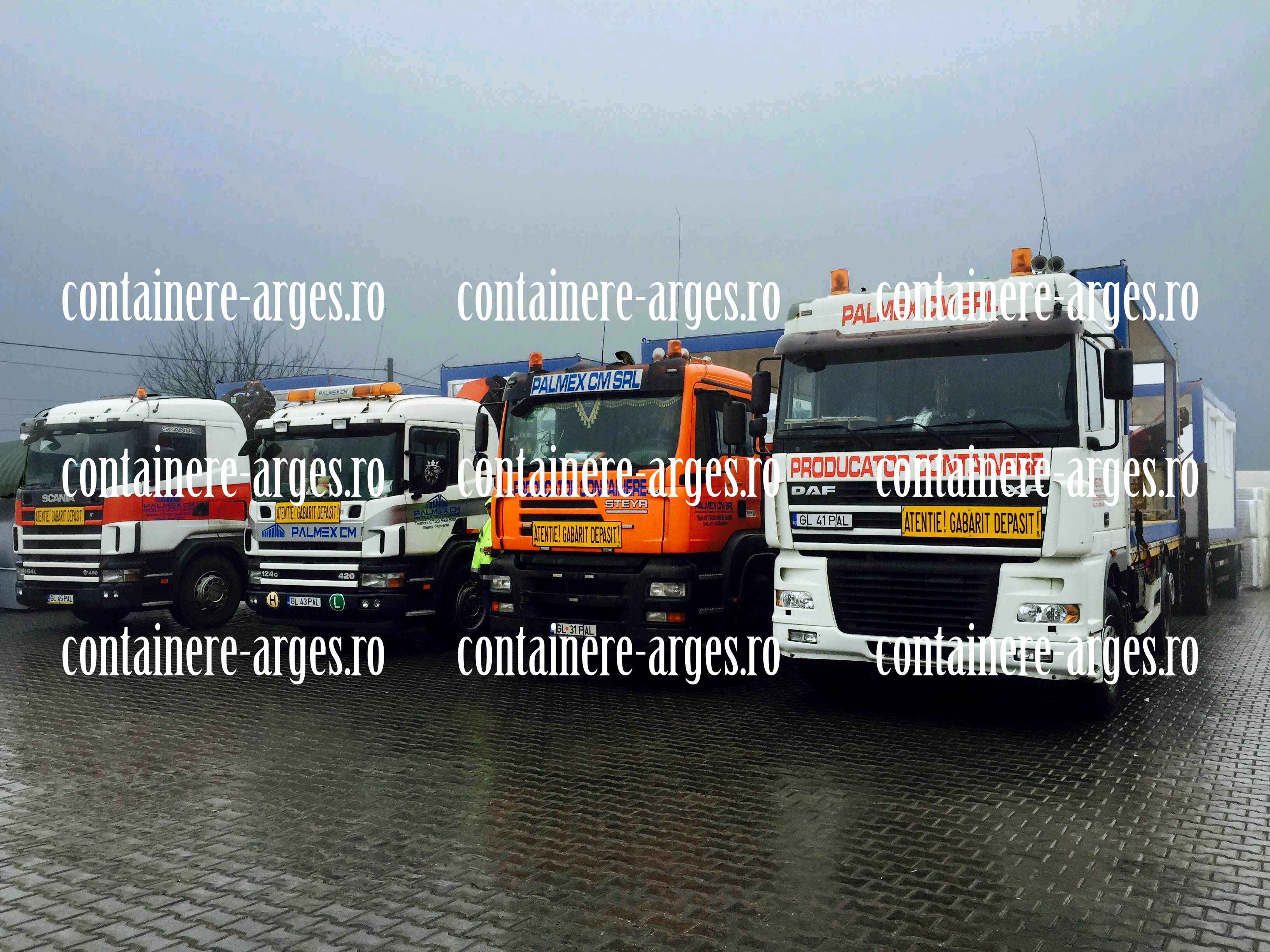 case containere de vanzare Arges