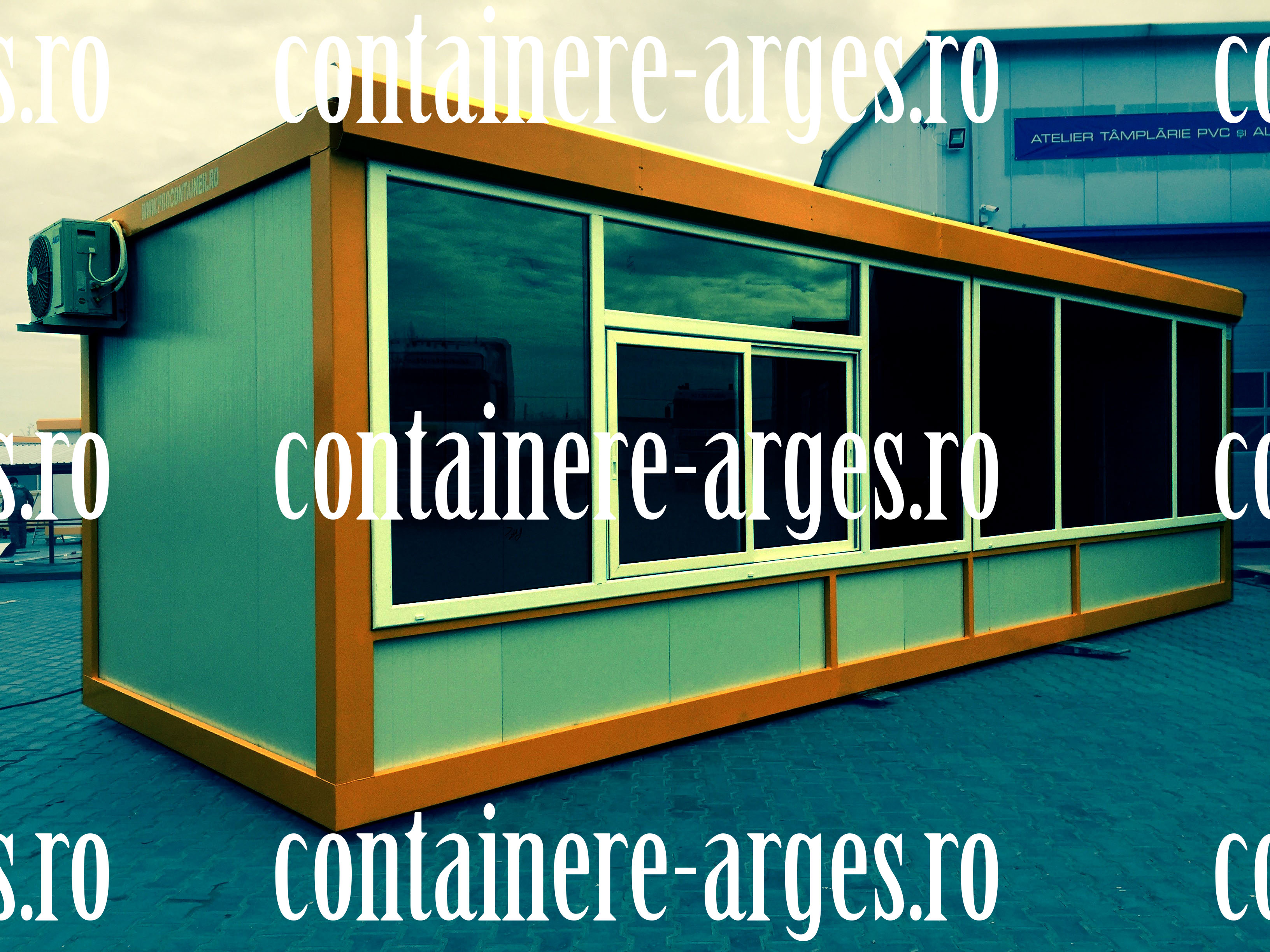 case din containere maritime pret Arges