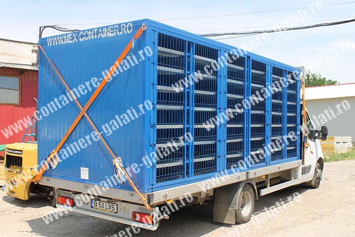 container atelier vanzare Arges