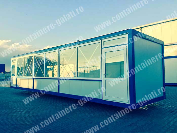 container vanzare atelier Arges