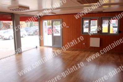 container vanzare birouri Arges