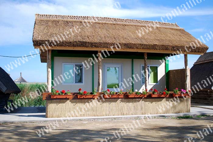 containere casa Arges