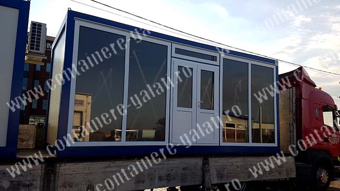 containere magazine speciale Arges