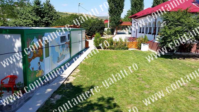 container vestiar vanzare Arges