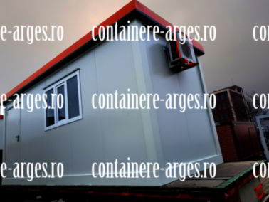 baraca de santier Arges