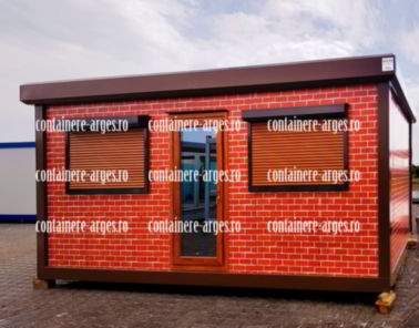 casa modulara 6000 euro Arges