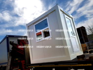 container frigorific Arges