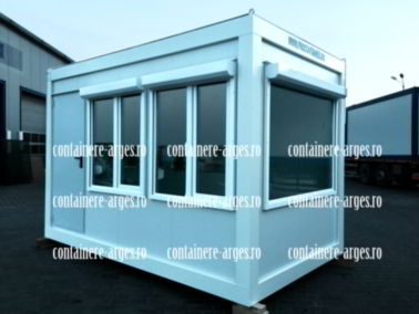 container pentru locuit Arges
