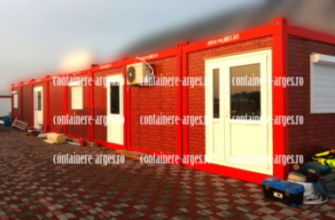 container second hand Arges