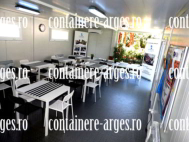 containere de locuit pret Arges