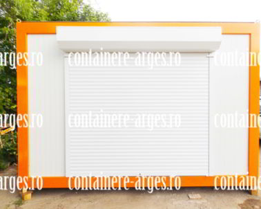 containere de locuit second hand Arges