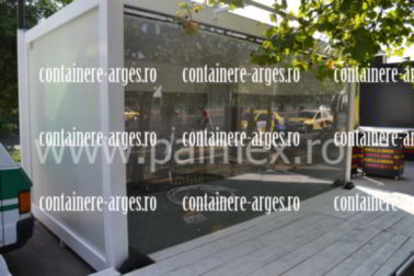 containere metalice Arges