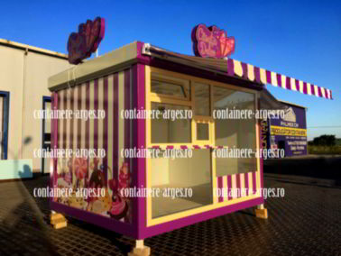 inchiriere containere santier Arges