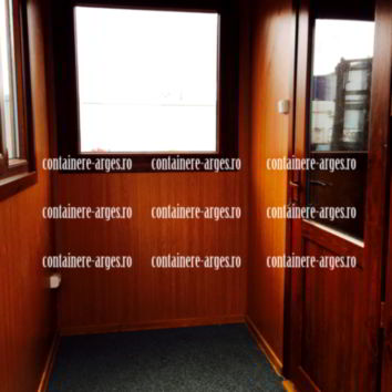 magazin container Arges