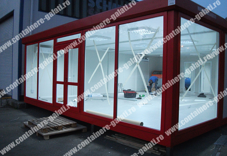 containere magazin in Arges de vanzare