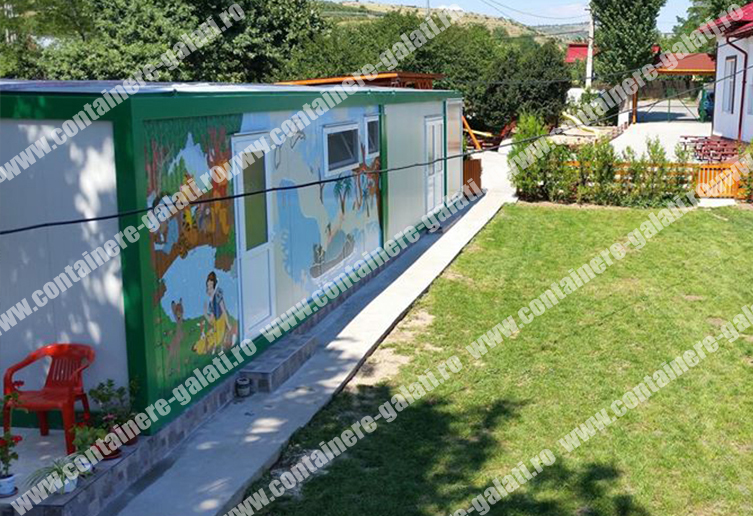 containere vestiar in Arges de vanzare