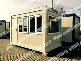 baraca metalica de vanzare Arges