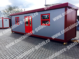 birouri modulare Arges