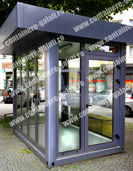 cadru container second hand Arges