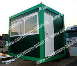 case modulare second hand Arges