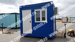 container birou pret Arges