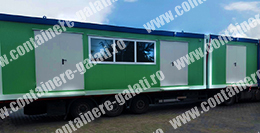 container locuit second hand Arges