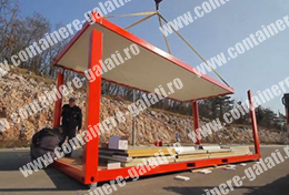 container preturi Arges