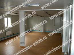 container santier Arges