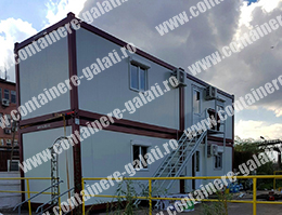 container santier second hand pret Arges