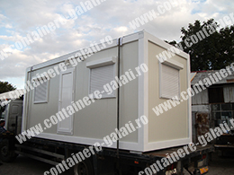 containere santier second hand Arges