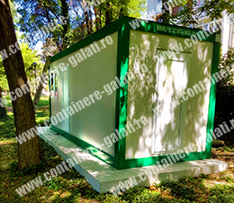 containere second hand preturi Arges