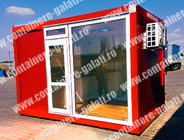 cumpar container Arges